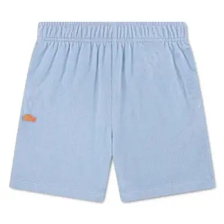 Lacoste KNIT BOTTOMS/ FRENCH TERRY SHORT/ Chambray