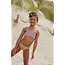 Tess Flo girls smock bikini 911 Panther