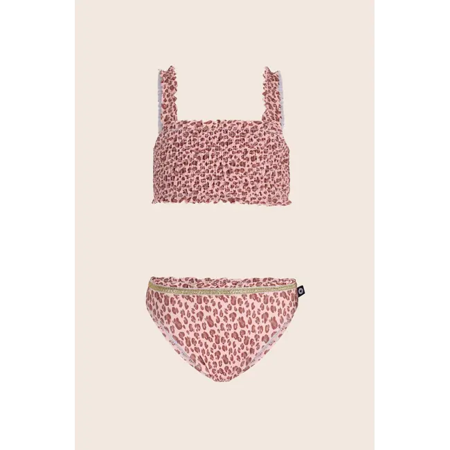 Tess Flo girls smock bikini 911 Panther