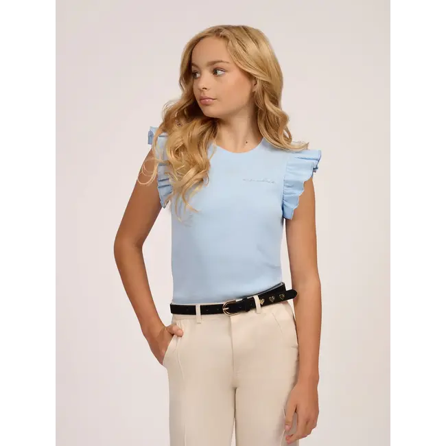 Eef Rib Top 7069 Skyway