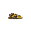 GB26S-G  Sandal Cognac Leopard