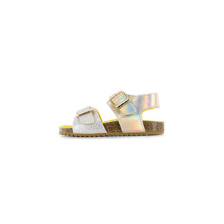 Go Bananas GB26S-H Sandal Gold Mirror