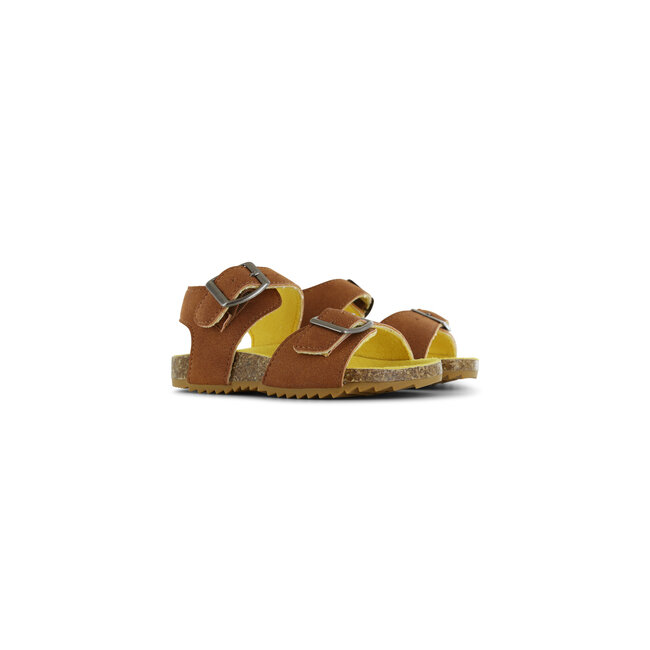 GB25S-M Sandal Cognac