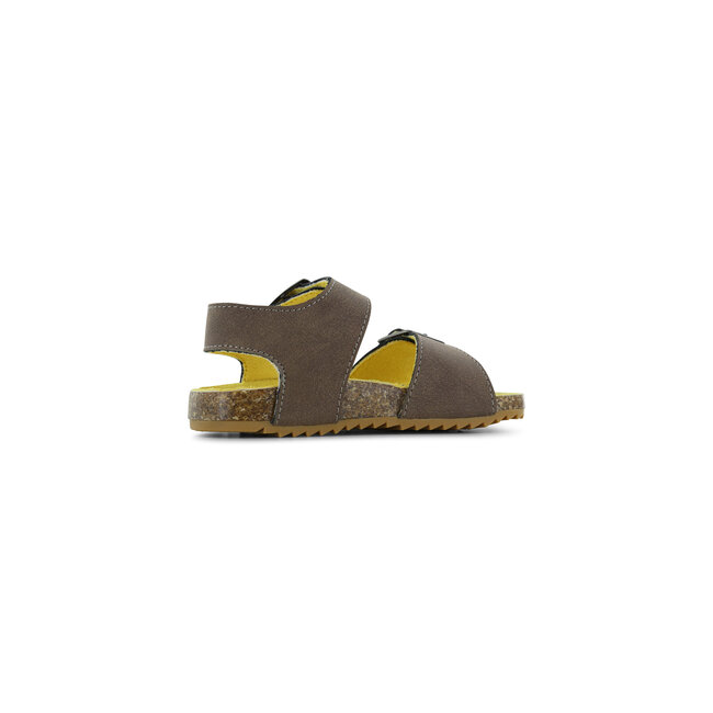 GB25S-N Sandal Dark Taupe