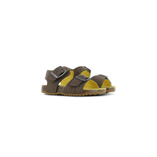 GB25S-N Sandal Dark Taupe