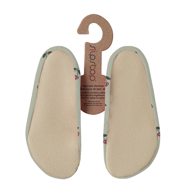 Slipstop Cherry Green