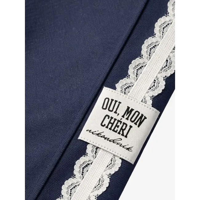 Soof Track Pants 7887 Blue Iris