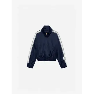 Nik&Nik Soof Track Jacket 7887 Blue Iris