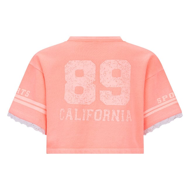 Ilana 7008 neon coral