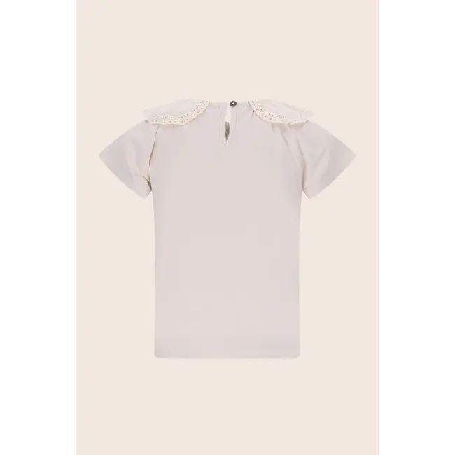 Elva Flo Girls Slub jersey tee Kit 050