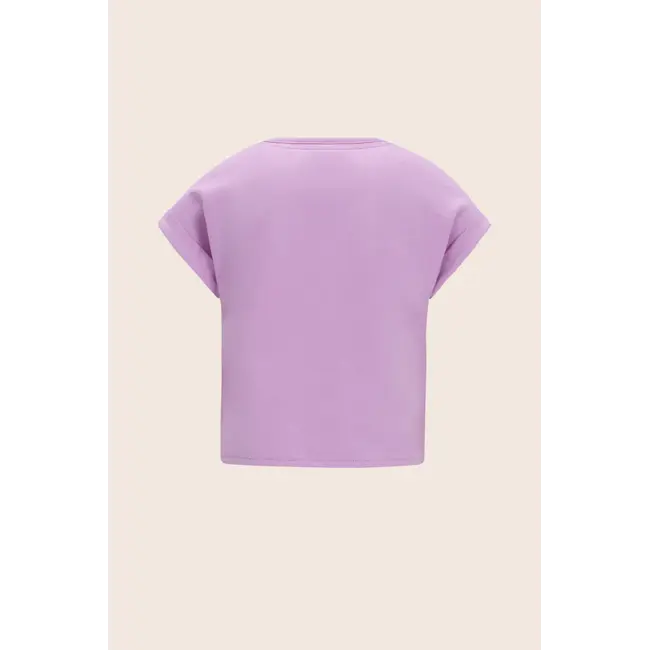 Djezz Sweat Tee 600 Lilac