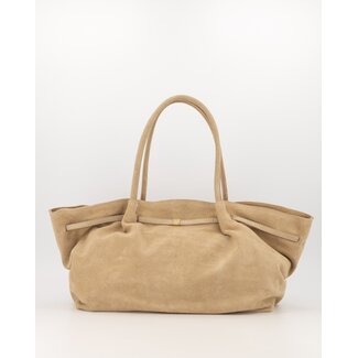 Teatro Coline Large Suede/04/Sand