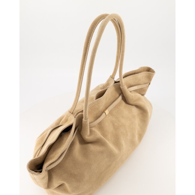 Coline Large Suede/04/Sand