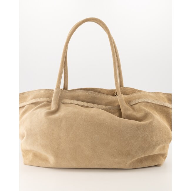 Coline Large Suede/04/Sand