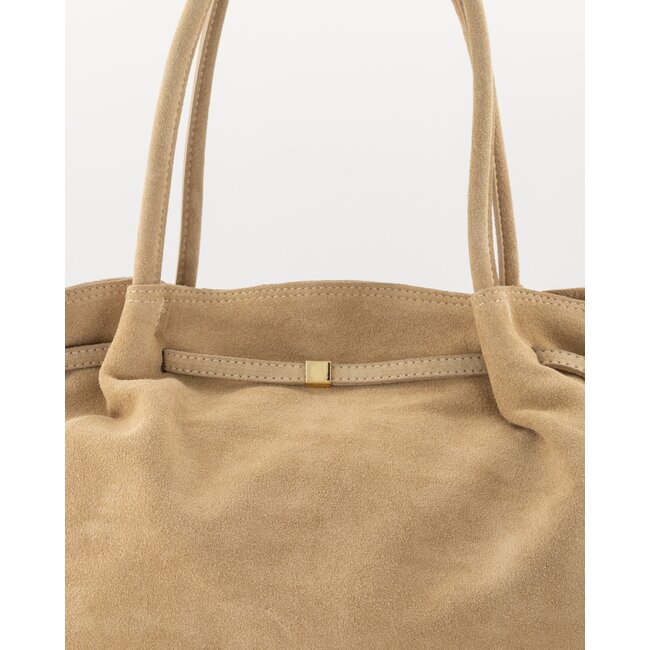 Coline Large Suede/04/Sand