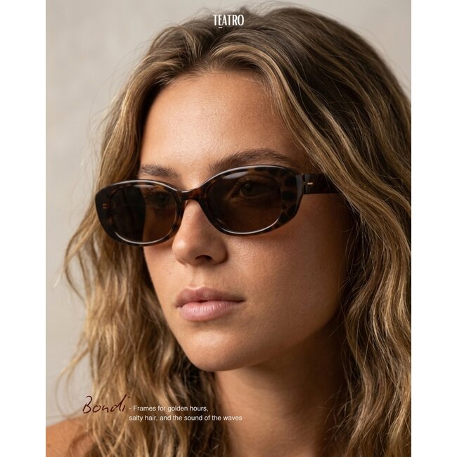 Bondi Resin/Luipaard