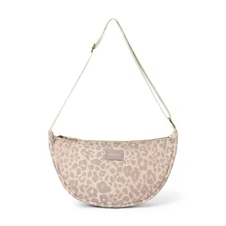 Studio Noos Puffy Adult Fannypack/Tonal Leopard