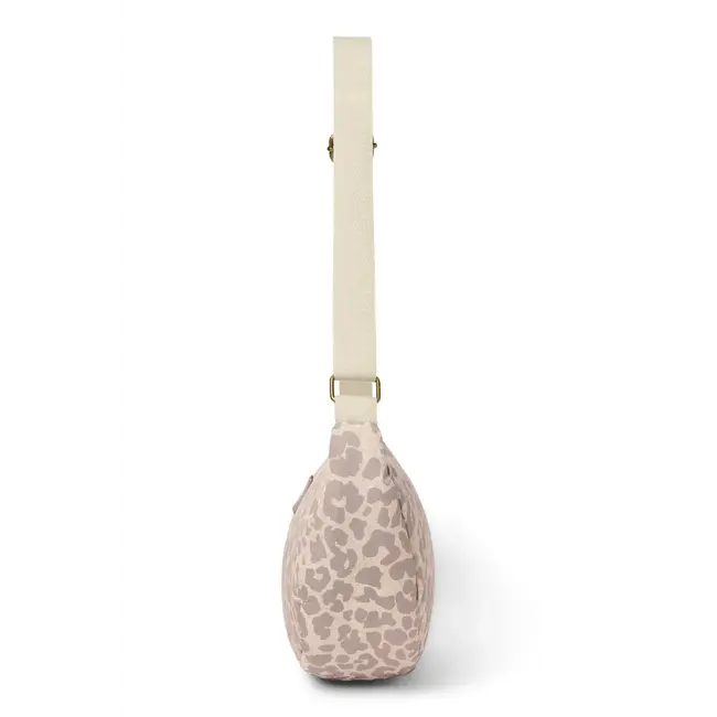 Puffy Adult Fannypack/Tonal Leopard