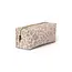 Puffy Pouch/Tonal Leopard