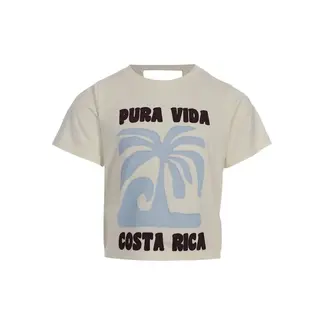 Looxs 10Sixteen 10sixteen T-shirt SS 11 Warm white