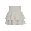 10sixteen Broidery Skort 11 Warm white