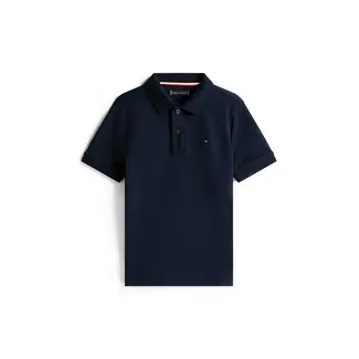 Tommy Hilfiger INTERLOCK RWB POLO S, C1G C1G Dark Night Navy