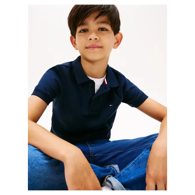 INTERLOCK RWB POLO S, C1G C1G Dark Night Navy