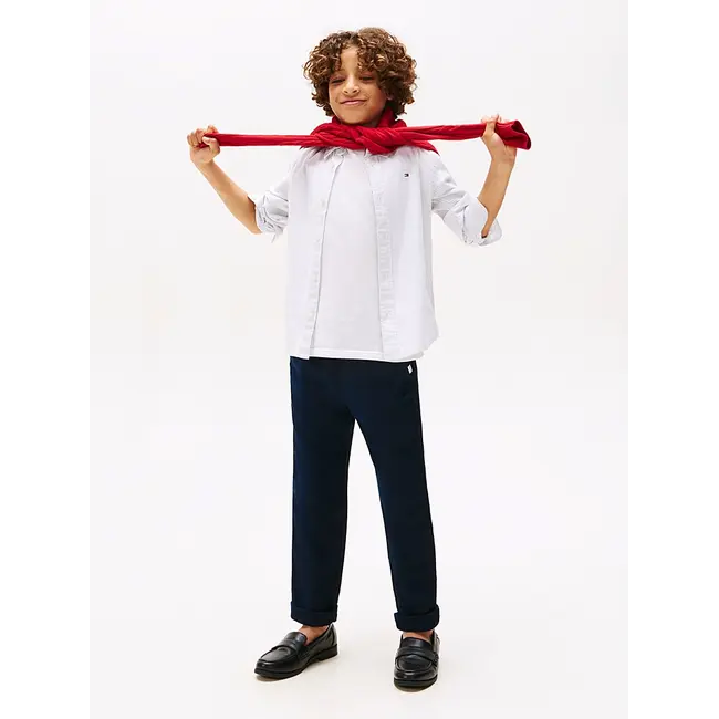 RELAXED LINEN VISCOS, C1G C1G Dark Night Navy