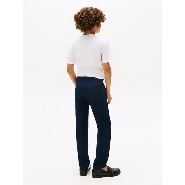 RELAXED LINEN VISCOS, C1G C1G Dark Night Navy