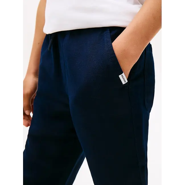 RELAXED LINEN VISCOS, C1G C1G Dark Night Navy