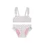 Swim Essentials Bikini-Old Pink-Cozy Hearts