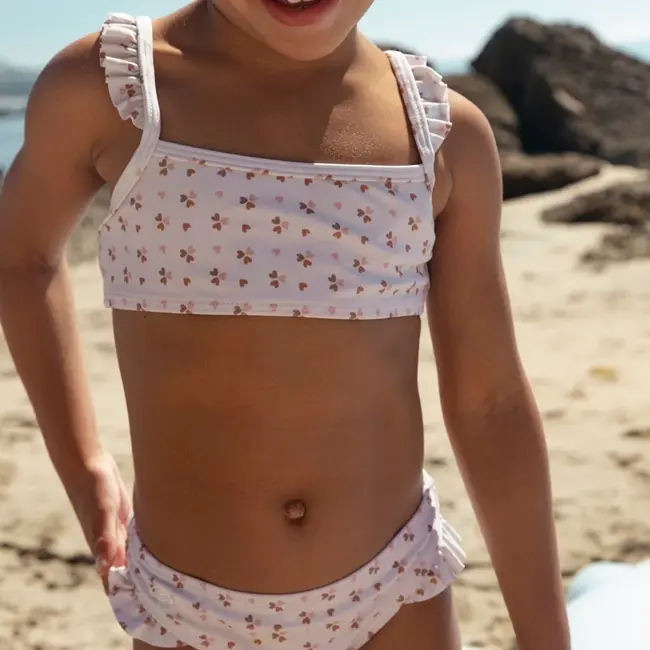 Bikini-Old Pink-Cozy Hearts