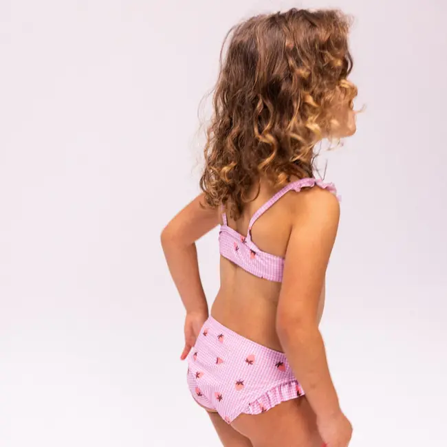 Bikini-Pink-Strawberry Fields