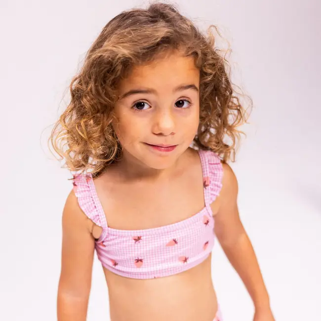 Bikini-Pink-Strawberry Fields