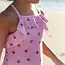 Swimsuit Girls Pink-Strawberry Fiels