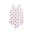 Swim Essentials Swimsuit Girls-Multicolor-Floral Love