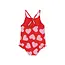 Swimsuits Girls-Red Hearts
