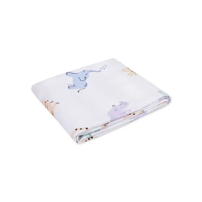 Towel Microfiber - Multicolor - Wild Life