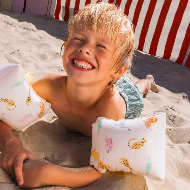 Arm Bands - Multicolor - Wild Life