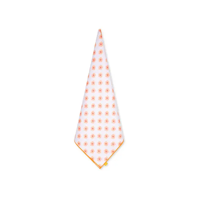 Floral Love Beach Towel