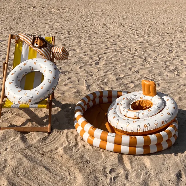 Baby Float - Multicolor - Jungle