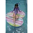 Pool Float - Multicolor Heart- Color Rush
