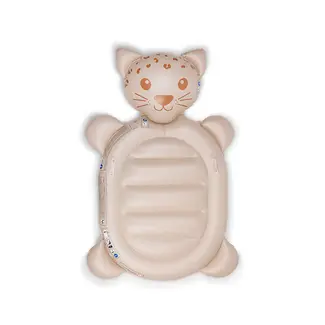 Swim Essentials Pool Float Leopard - Brown - Dreamscape