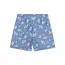 Swim Shorts-Multicolor-Coral Bliss