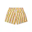 Swim Shorts-Yellow/White-Flow