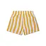 Swim Shorts-Yellow/White-Flow