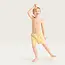 Swim Shorts-Yellow/White-Flow