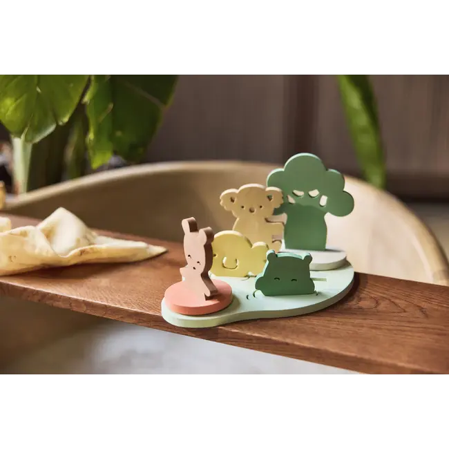 Badspeelset Foam Kangaroots