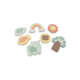 Jollein Badpuzzel Kangaroots