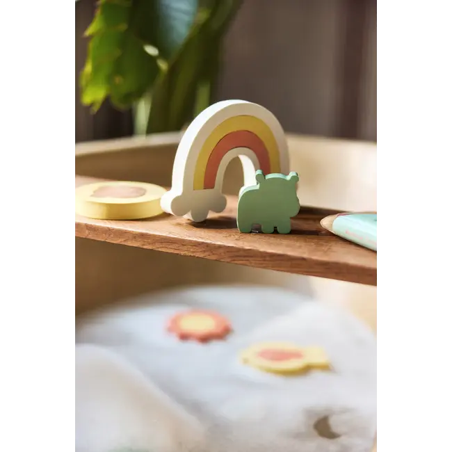 Badpuzzel Kangaroots